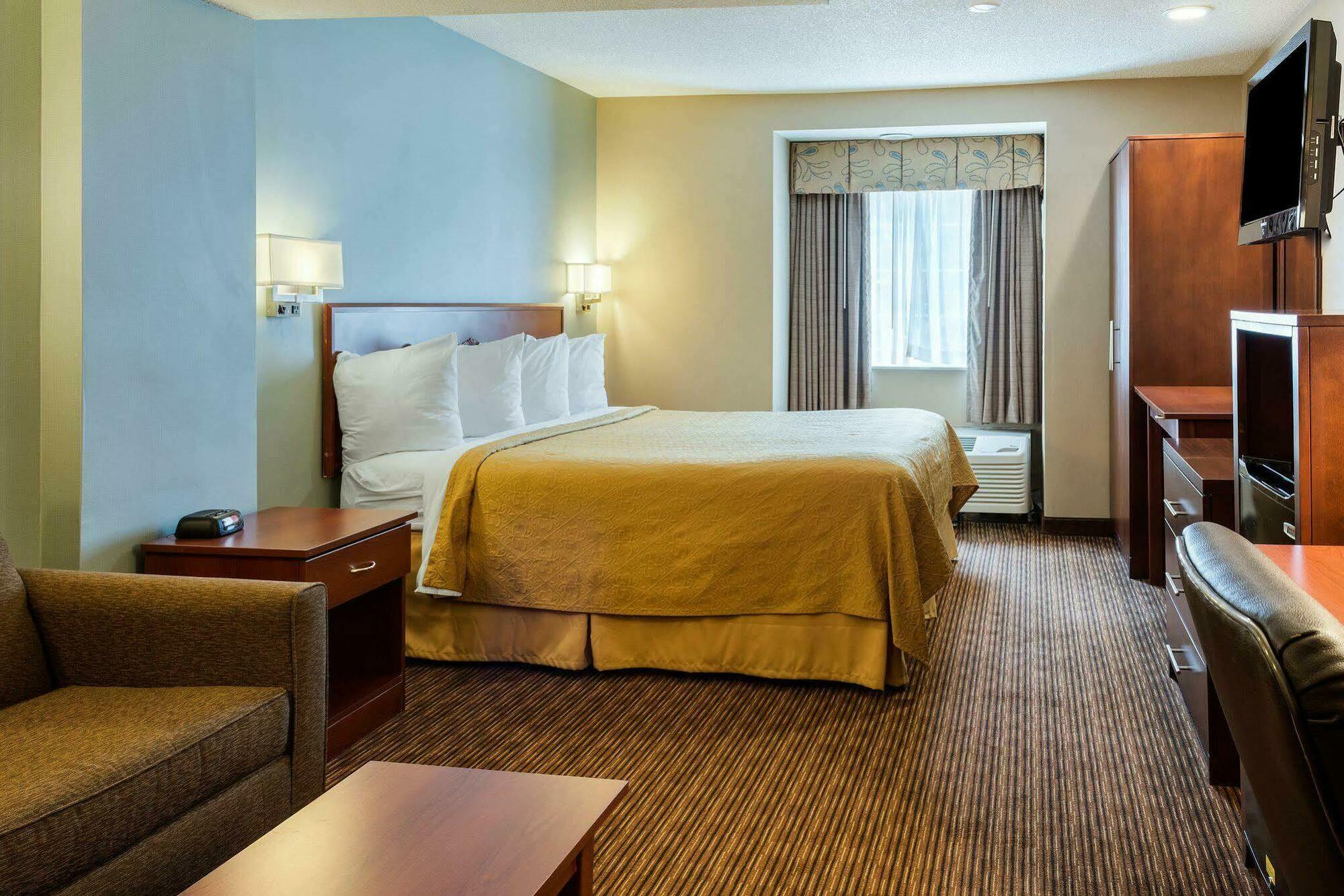 Quality Inn Chester - South Richmond Exterior foto
